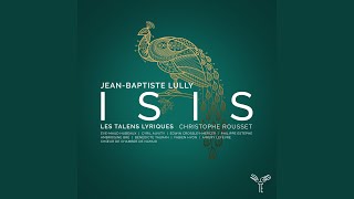 Isis LWV 54 Acte 2 Scène 5 quotJai cherché vainement la fille dInachusquot Iris Junon [upl. by Laon928]