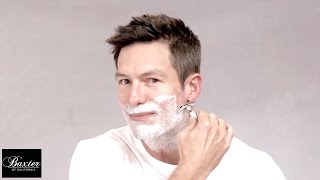 How To Use Your Double Edge Safety Razor [upl. by Yauq]