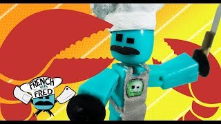 The Stikbot Show  Teen Titans Go Read Mean Comments [upl. by Broome]