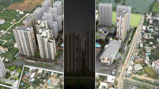 BSCPL Zion 2 and 3 BHKs at OMR Chennai Prices from Rs 35 Lac [upl. by Aihsenet]