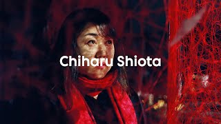 Meet the artists  Chiharu Shiota [upl. by Tonnie397]