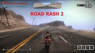 How to download road rash 2 game for pc [upl. by Algy]