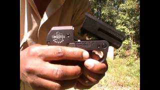 Double Tap Defense 45 Cal Derringer [upl. by Ragas637]