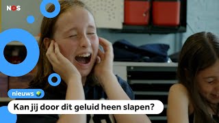 Veel kinderen horen rookmelders niet als ze slapen [upl. by Hallock215]