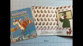 How to make Little Golden Book Junk Journal  Part 1 [upl. by Asher]