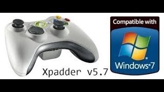 how to download xpadder free [upl. by Asseram533]