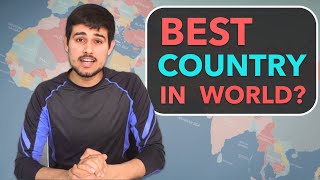 Which is the Best Country in the World  Dhruv Rathee Analysis for 2018 [upl. by Jedthus470]