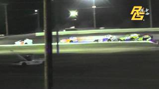 Bridgeport Speedway Highlights May 30 2015 [upl. by Hawk873]