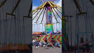 Carnival in Edmonton alberta canada subscribers fyp foryoupage [upl. by Siouxie117]