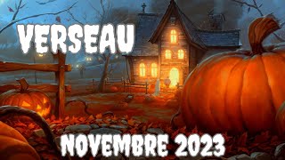 ♒VERSEAU NOVEMBRE 2023♒ Une période cruciale et charnière pour lavenir [upl. by Boarer]