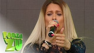 Raluka – Ieri erai Live la Forza ZU 2016 [upl. by Thun]