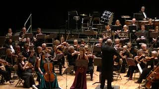 Delius Double Violin and Cello Concerto with Amy Littlewood violin and Hetti Price cello [upl. by Sanborne]