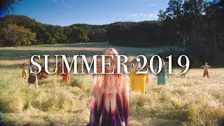 SUMMER NEVER OVER  Summer 2019 Megamix TEASER [upl. by Eleon758]