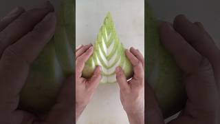 Garnishing food ideas  Garnishing carving for beginners  shorts food art [upl. by Chouest394]