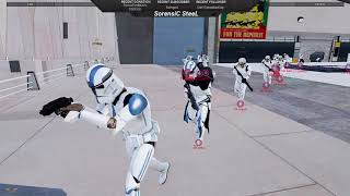 quotSuffer Alonequot  STAR WARS Arma 3 97s Final Test [upl. by Aphra]