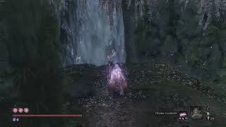 Sekiro  Shichimen Warrior Fountainhead Palace kill in less than 40 seconds  QuickEZ Strat [upl. by Eekorehc]