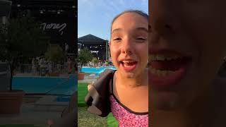 💦 Schimbăm PISCINA 🔥 CANICULĂ ☀️ Peste 40 de Grade în ORADEA mara marastefania [upl. by Little]