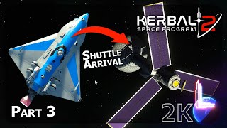 Guide to Kerbal Space Programfor Complete Beginners  Part 2 Takeoff [upl. by Akcirederf]