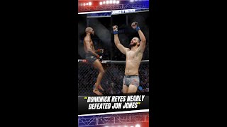 Dominic Reyes vs Jon Jones Should Reyes Have Won at UFC 247 [upl. by Nevek12]