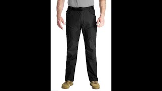 QUICKLOOK ANTARCTICA Mens Tactical Hiking Pants Tactical Cargo Pants [upl. by Marilyn610]