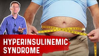 An Interesting Paper on Hyperinsulinemic Syndrome – Dr Berg [upl. by Lion]