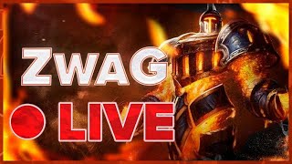 🔴ZWAG LIVE [upl. by Borries]