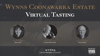 Wynns Coonawarra Estate New Vintage Release Virtual Tasting 2015 [upl. by Pope]