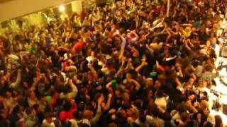 JMU Flash Mob Rave  ECL HQ [upl. by Lenoj]