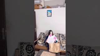 Akhir gift me hai kya 🤣😂 trending comedy funny shorts ytshorts viralvideo saasbahu [upl. by Alatea805]