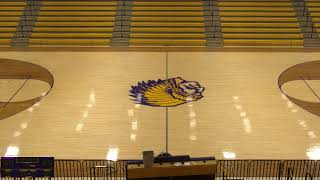 Anadarko High School vs El Reno High School Mens Varsity Basketball [upl. by Mickey972]