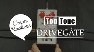 TOPTONE  DRIVEGATE DG1  CMON ROOKERS [upl. by Esdras]