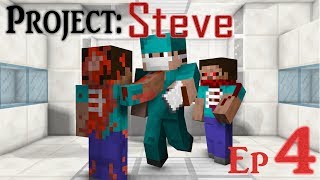 The STEVE Project  Zombie Original Horror  Episode 4 RUN [upl. by Dagall633]