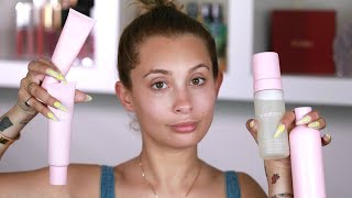 I TRIED KYLIE SKIN FOR 2 WEEKS AND THESE ARE THE RESULTS [upl. by Tally]