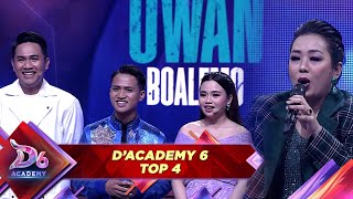 Soimah Geregetan Owan Boalemo Diajarin Cara Berakting Juri Lainnya Kasih Masukan  DAcademy 6 [upl. by Akinhoj]