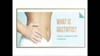 Severe Gastritis Pain Relief Natural Home Remedies For Gastritis Treatment [upl. by Tneciv]