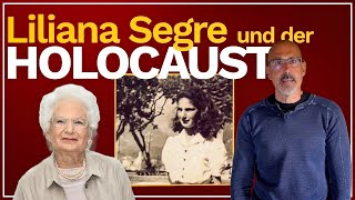 Liliana Segre und der Holocaust [upl. by Sirehc]