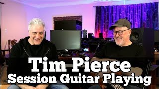 Tim Pierce  Confessions of a Session Guitarist and YouTuber [upl. by Briscoe]