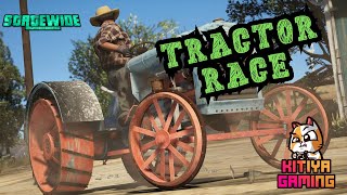 Tractor Race තනිකඩයන් සදහා විශේශයි  StateWide RP  KITIYA GAMING [upl. by Einnaej]