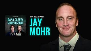 Jay Mohr  Full Episode  Fly on the Wall with Dana Carvey and David Spade [upl. by Assenyl]