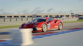 Ferrari Corso Pilota Driving School [upl. by Nyladgam820]