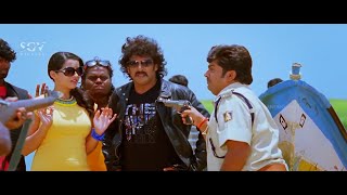 Upendra  Rangayana Raghu Best Jugalbandi Funny Scene From Toiwala Movie  Kannada Movie Scenes [upl. by Cross]