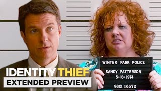 Identity Thief  Happy Birthday Sandy Patterson [upl. by Creath]