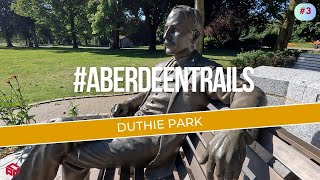 Duthie Park  Aberdeen Trails [upl. by Eceinal]