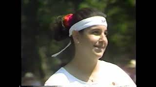 1994 Amelia Island SF Arantxa Sanchez Vicario vs Martina Navratilova [upl. by Lacsap]