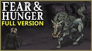 Befriending Moonless  Fear amp Hunger v10  Part 4 [upl. by Eekcaj]