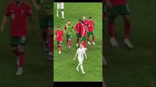 Cristiano Ronaldo Crying After penalty miss Vs Slovenia ronaldo [upl. by Mauretta832]