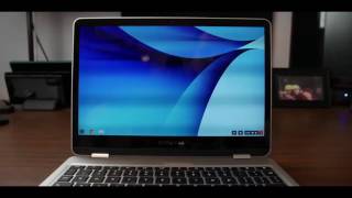 How to Root Samsung Chromebook Plus amp How to Developer Mode Root Access Tutorial [upl. by Aroda278]