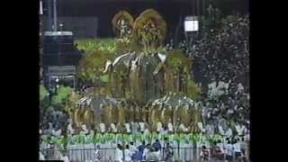 Imperatriz 1991 Manchete Completo [upl. by Atinnor]