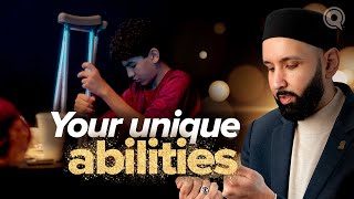 Why Do I Have These Abilities  Why Me EP 6  Dr Omar Suleimans Ramadan Series on Qadar [upl. by Enimsaj]