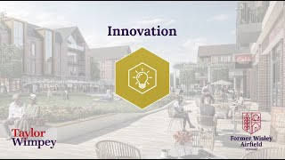 Taylor Wimpey Wisley Airfield  Innovation [upl. by Hubie977]